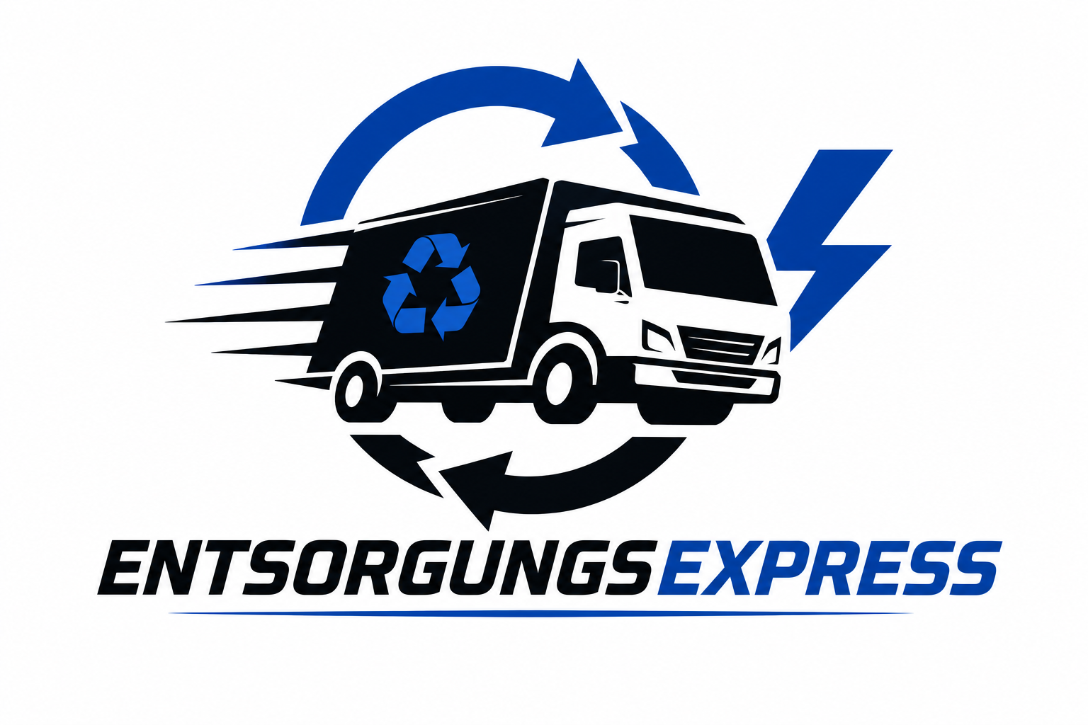 Entsorgungs-Express Logo